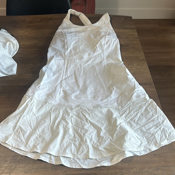 lululemon Align Dress In White - Picture 4 of 4